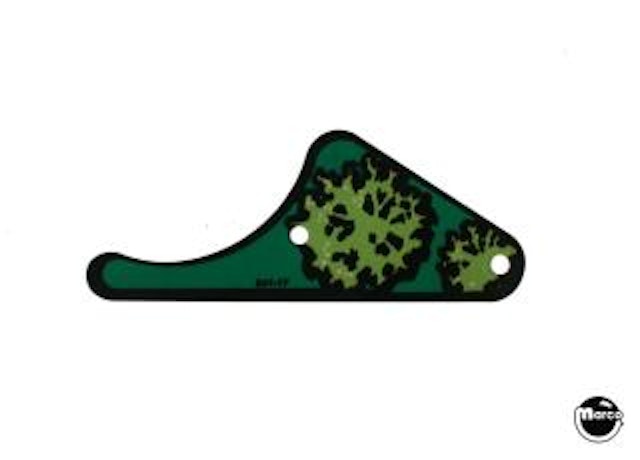 HIGH SPEED (Williams) Plastic targets cover