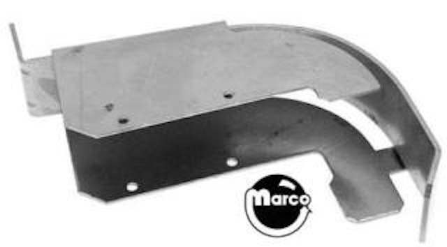 STARGATE (Gottlieb) Scoop bracket upkicker