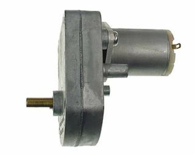 STARGATE (Gottlieb) Motor