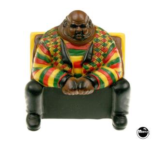 BARB WIRE (Gottlieb) Big Fatso figurine