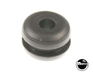 Chime grommet - black R-111-39