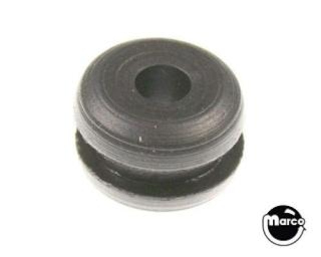 Chime grommet - black R-111-39