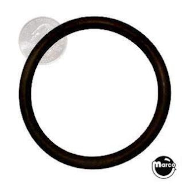 Rubber ring - black 2-1/2 inch ID 545-5348-09