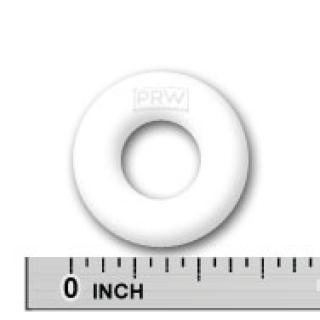 Rubber ring - white 5/16 inch ID