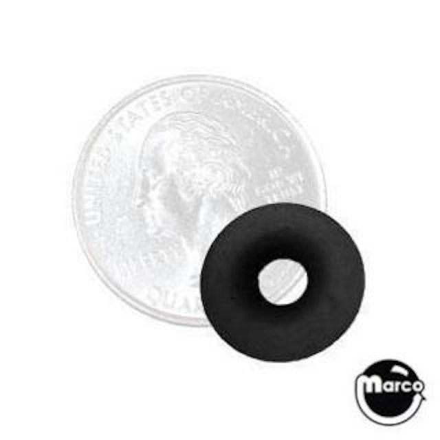 Rubber ring - black 3/16 inch ID 545-5348-01