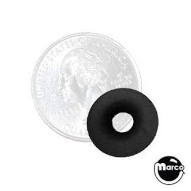 Rubber ring - black 3/16 inch ID 545-5348-01