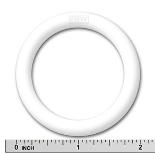 Rubber ring - white 1-1/2 inch ID 545-5348-57