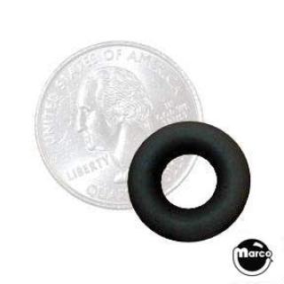 Rubber ring - black 5/16 inch ID