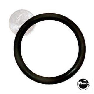 Rubber ring - black 2 inch ID 545-5348-08