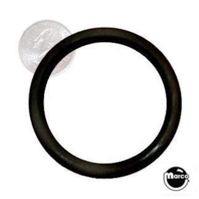 Rubber ring - black 2 inch ID 545-5348-08