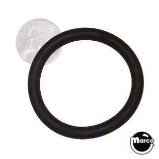 Rubber ring - Black 1-3/4 inch ID