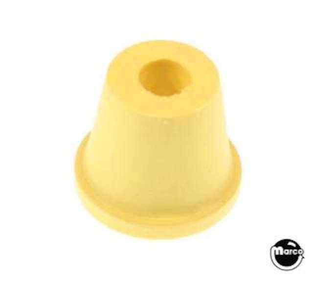 Rubber sleeve - tapered yellow 23-6579 545-5150-00