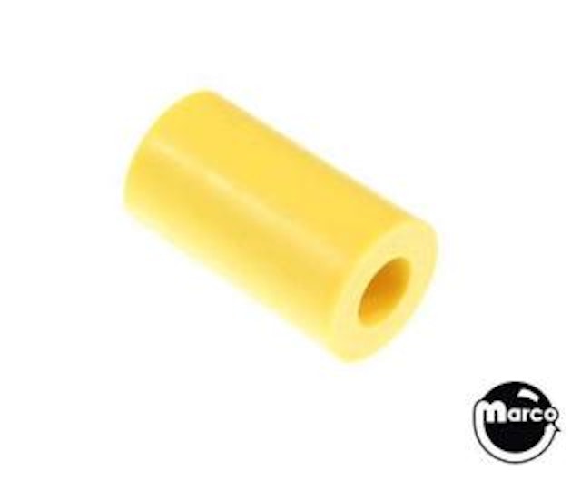 Rubber sleeve - yellow 7/8 inch 23-6552