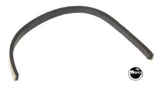 Foam seal 3/8 x 20-3/8 x 3/16 inches