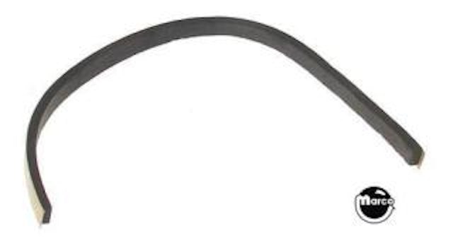Foam seal 3/8 x 20-3/8 x 3/16 inches