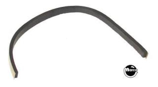 Foam seal 3/8 x 20-3/8 x 3/16 inches