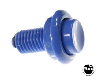 Pushbutton 1-3/8 inch blue 24293W