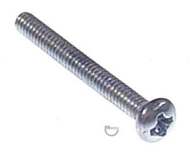 Machine Screw 2-56 x 3/4 inch p-ph-s