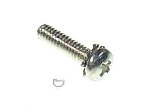 Machine Screw 4-40 x 1/2" p-ph-sems