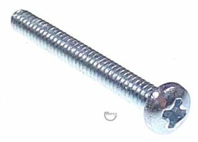 Machine Screw 4-40 x 1 inch p-ph