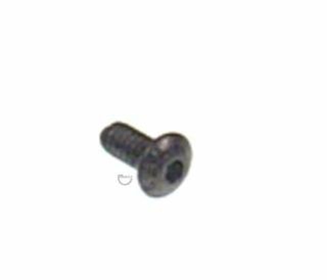 Machine Screw 4-40 x 1/4" button head