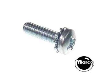 Machine Screw 6-32 x 1/2 inch p-ph-sems 232-5202-00 SC00100-04