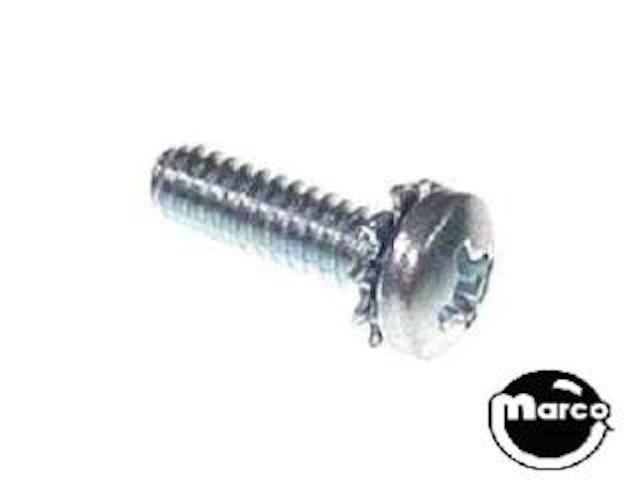 Machine Screw 6-32 x 1/2 inch p-ph-sems 232-5202-00 SC00100-04