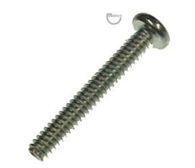 Machine Screw 6-32 x 1 inch p-ph 237-5506-00