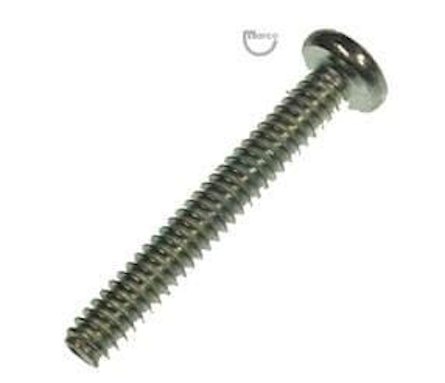 Machine Screw 6-32 x 1 inch p-ph 237-5506-00
