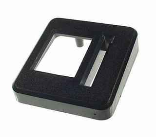 Coin entry bezel