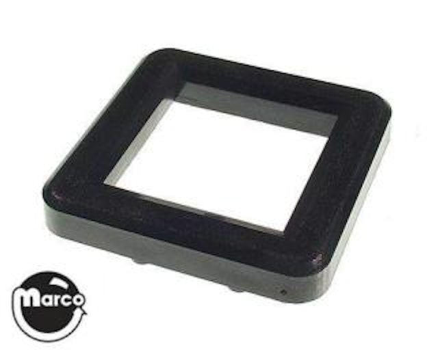 Coin return bezel 400-0005-00D