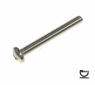 Machine Screw 8-32 x 1-3/8" p-ph