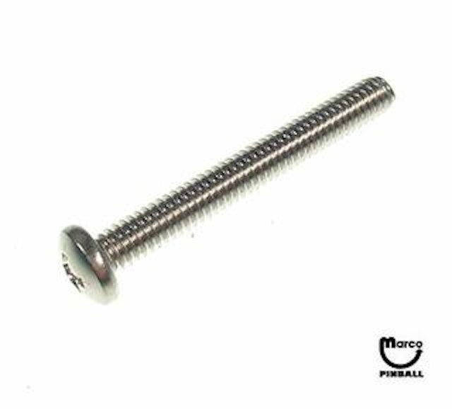 Machine Screw 8-32 x 1-3/8" p-ph