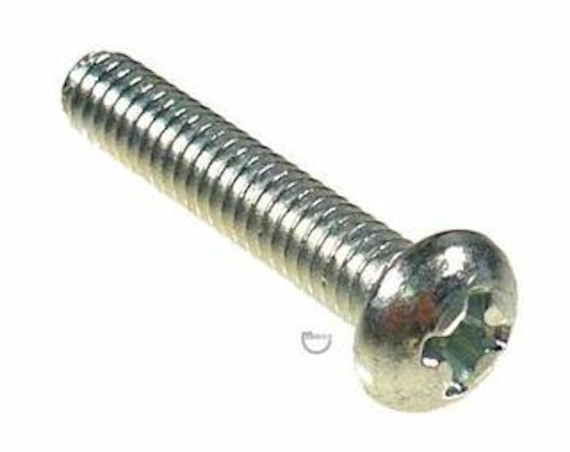 Machine Screw 8-32 x 7/8 inch p-ph