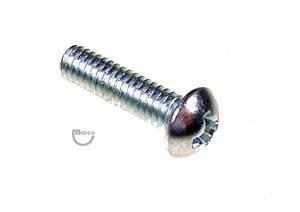 Machine Screw 8-32 x 5/8 inch p-rh