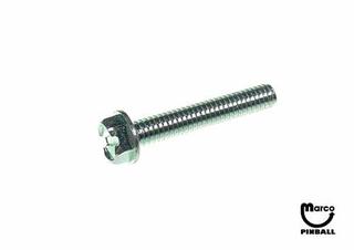 Machine Screw 8-32 x 1 inch sl-hwh 237-6003-00