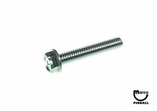 Machine Screw 8-32 x 1 inch sl-hwh 237-6003-00