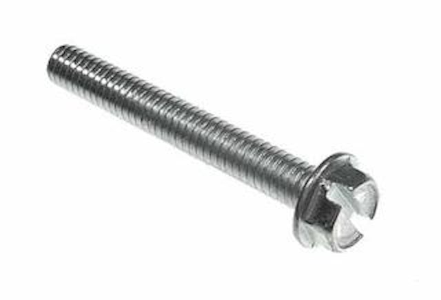 Machine Screw 8-32 x 1-1/4" sl-hwh
