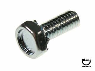 Machine Screw 8-32 x 1/2 inch pl-hh-s