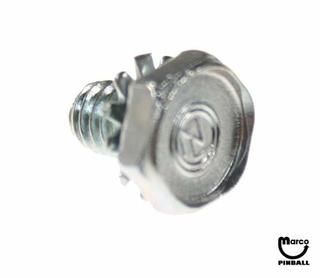 Machine Screw 8-32 x 1/4" pl-hh-s
