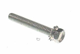 Machine Screw 8-32 x 1" pl-hh-s USE 4008-01003-16