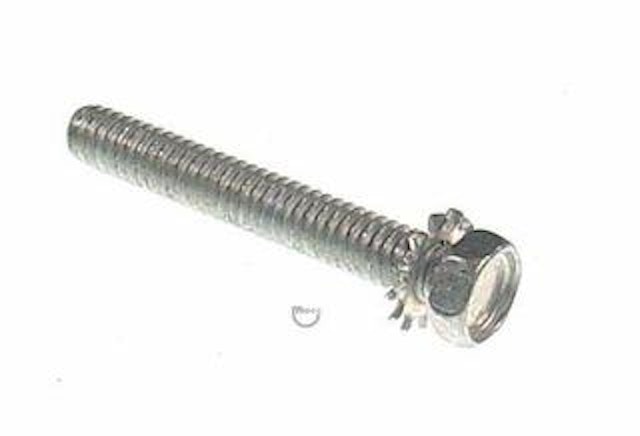 Machine Screw 8-32 x 1" pl-hh-s USE 4008-01003-16