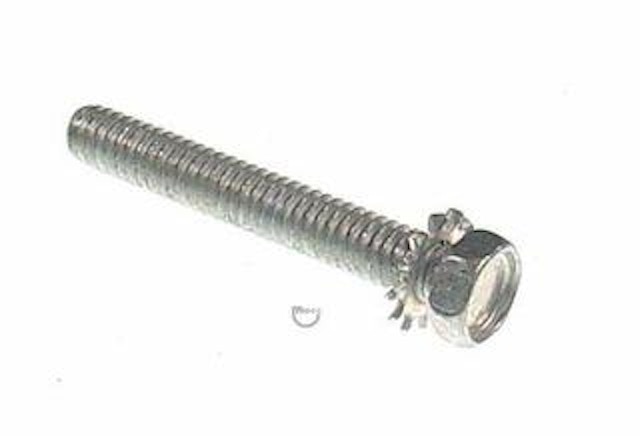 Machine Screw 8-32 x 1" pl-hh-s USE 4008-01003-16