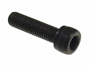 Cap screw 10-32 x 3/4 inch black