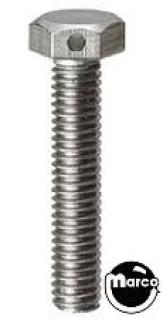 Machine Screw 10-32 x 1-1/2 inch hex head