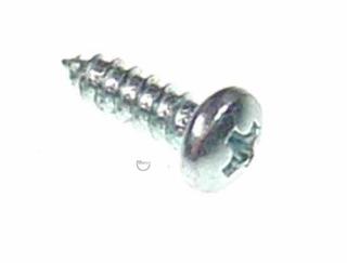 Sheet Metal Screw #4 x 3/8 inch p-ph