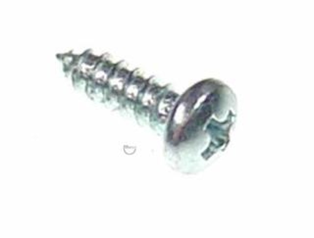 Sheet Metal Screw #4 x 3/8 inch p-ph