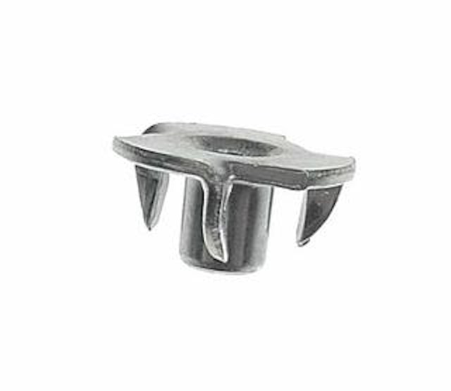T-Nut 8-32 x 1/4 x 1/2 inch base
