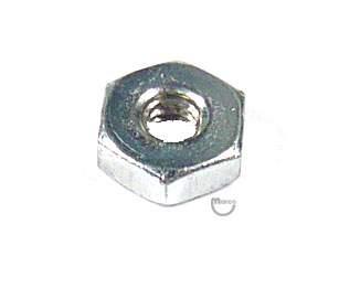 Nut 5-40 hex FA-650