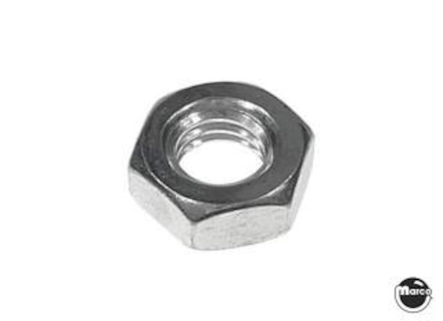 Nut 3/8-16 hex 5/8" flat to flat - LLN / FA-665